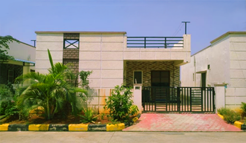 Dev Prime Villas