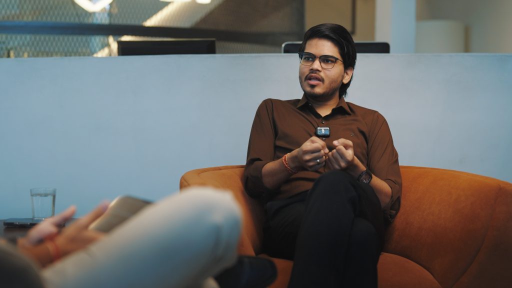 DEV Podcast: Behind the Decision with Dhariya Agarwal