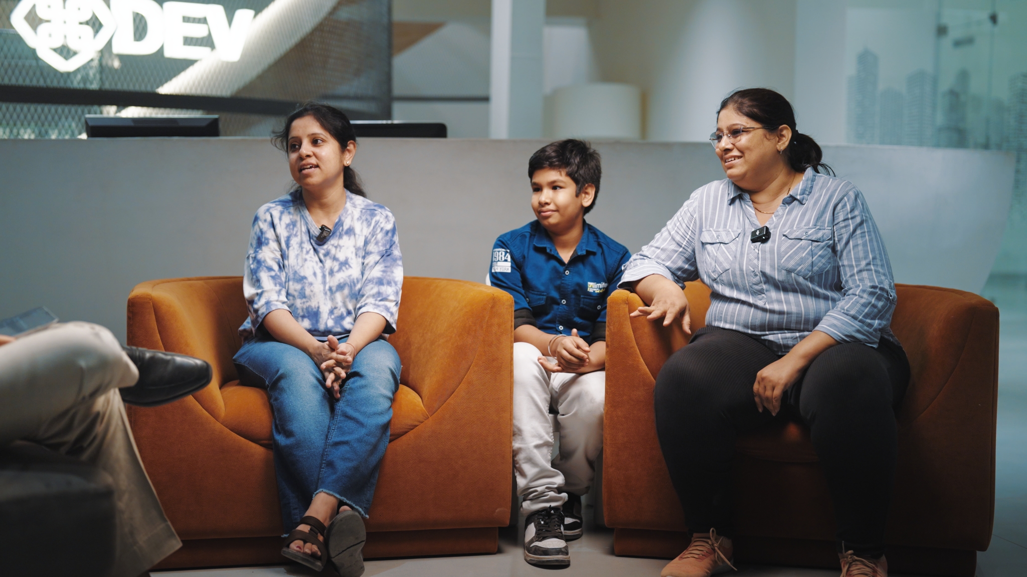 DEV Podcast: Behind the Decision with Kresha and Kavitha Hindocha