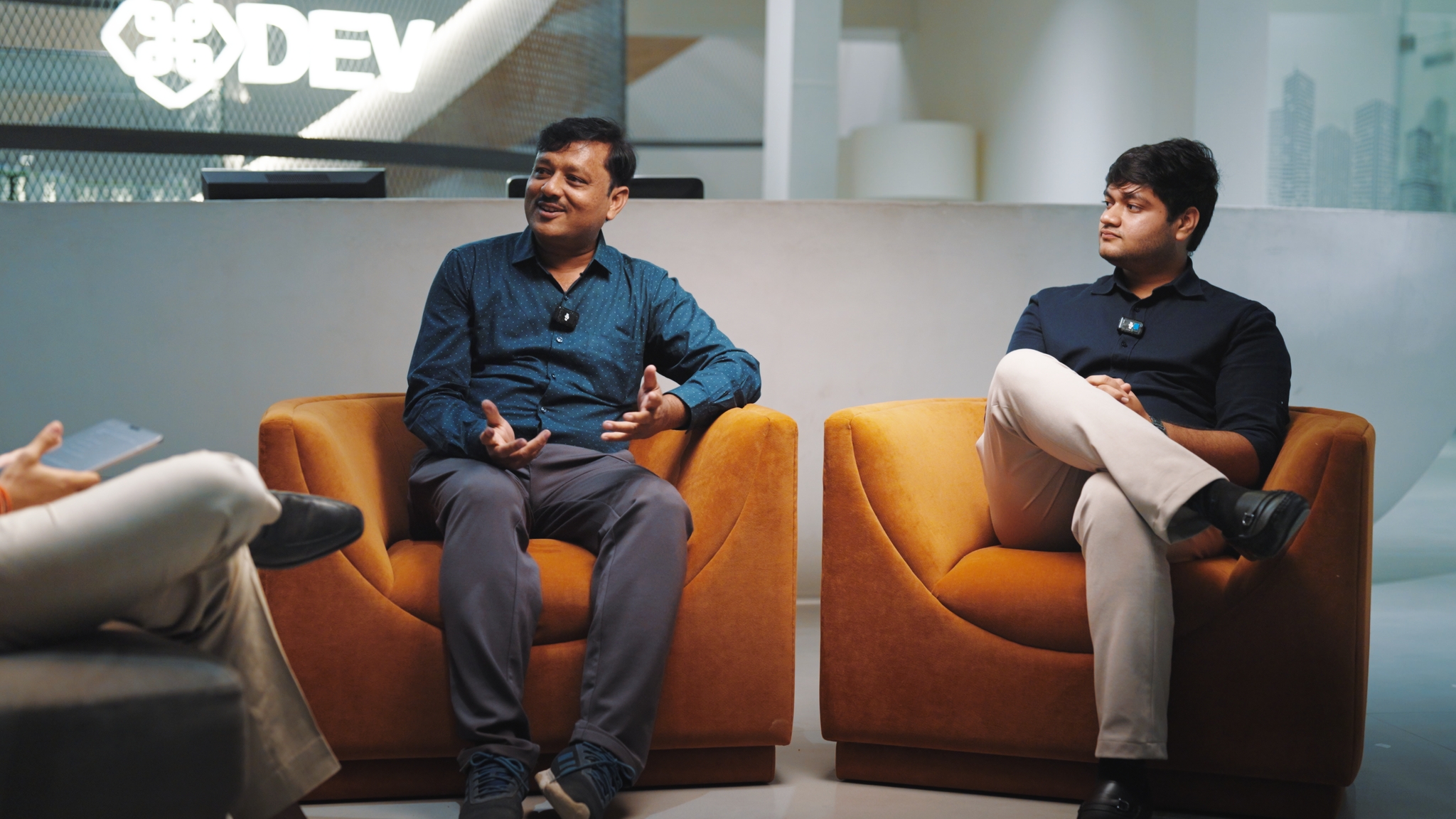 DEV Podcast: Behind the Decision with Rakesh & Krishna Ganeriwal