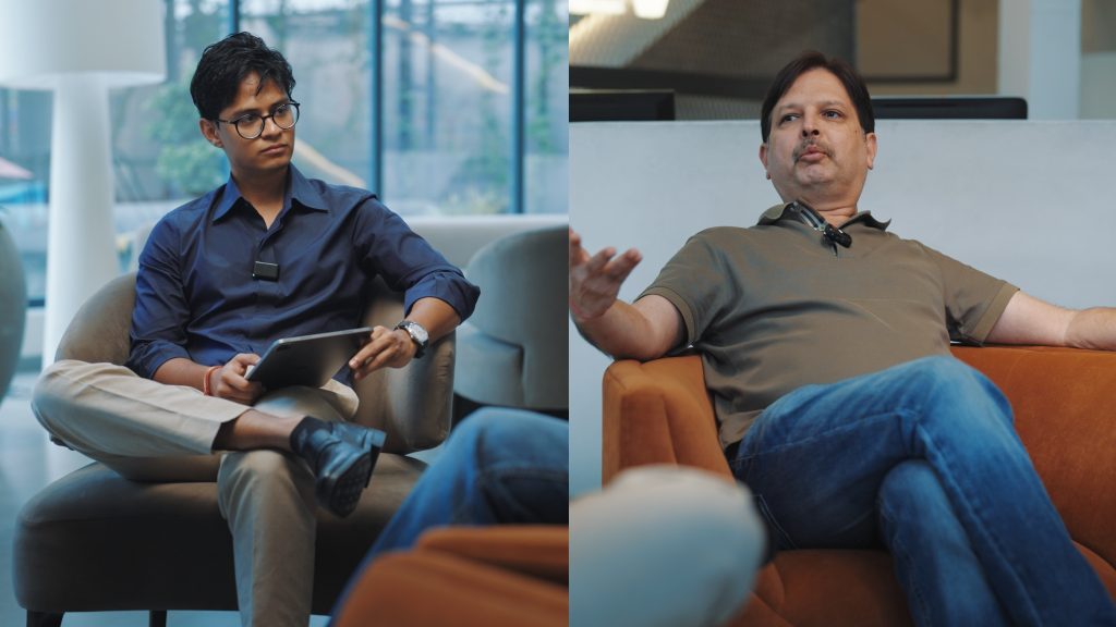 DEV Podcast: Behind the Decision with Mr. Vimal Jain