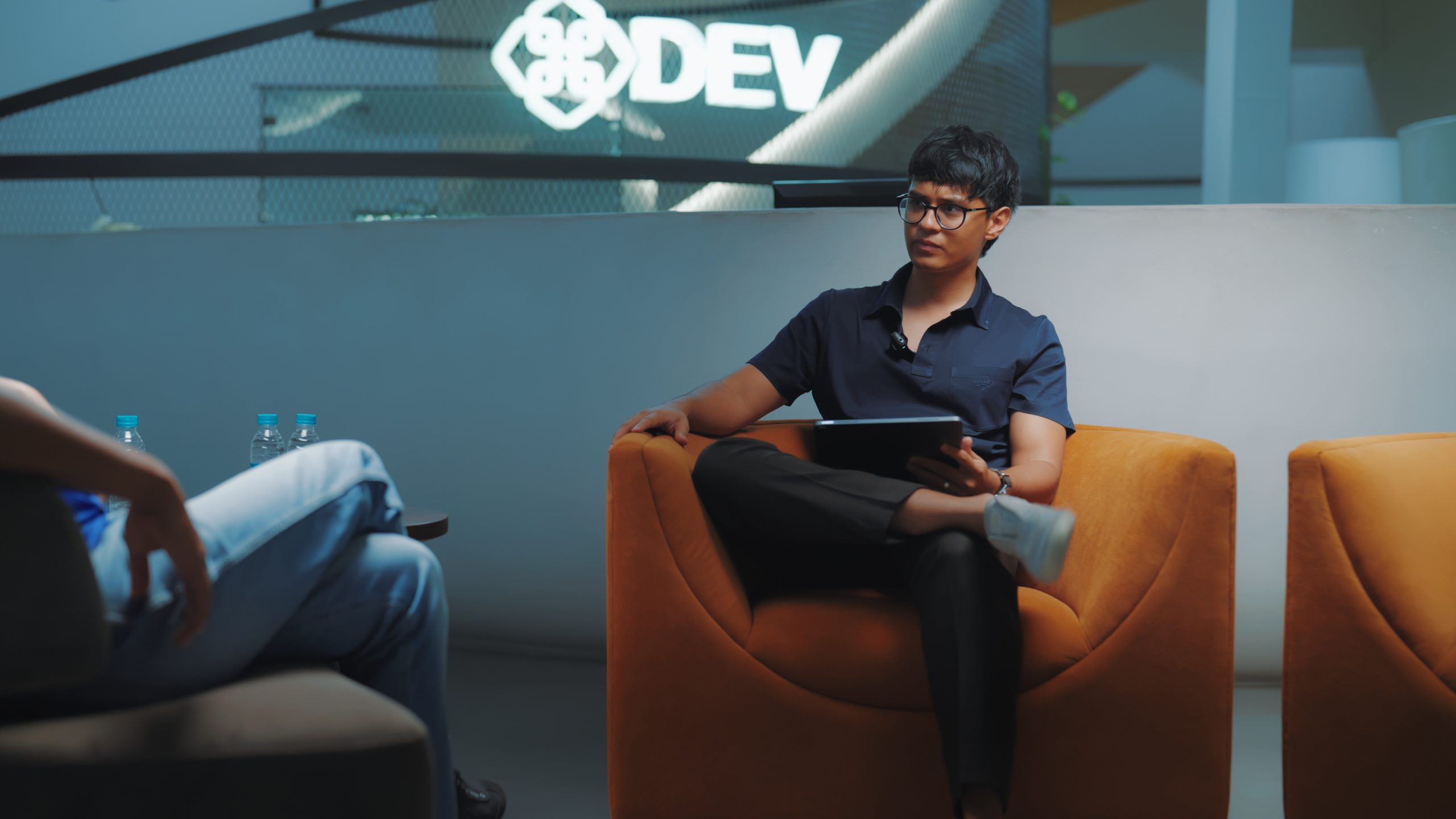 Inside Look at the Construction Progress of DEV Signature One