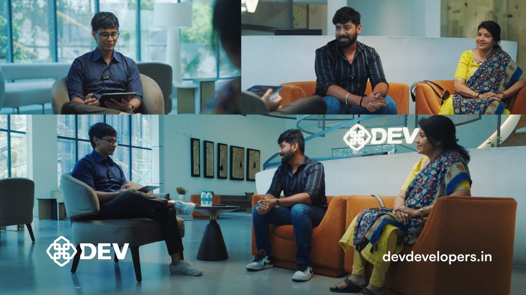 Behind the Decision with Vineet Mehra and Vandana Mehra