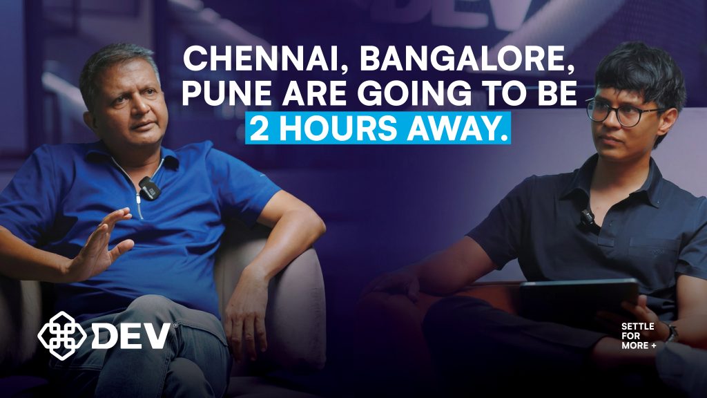 Metro, High Court, bullet train — why is it all around Rajendranagar?